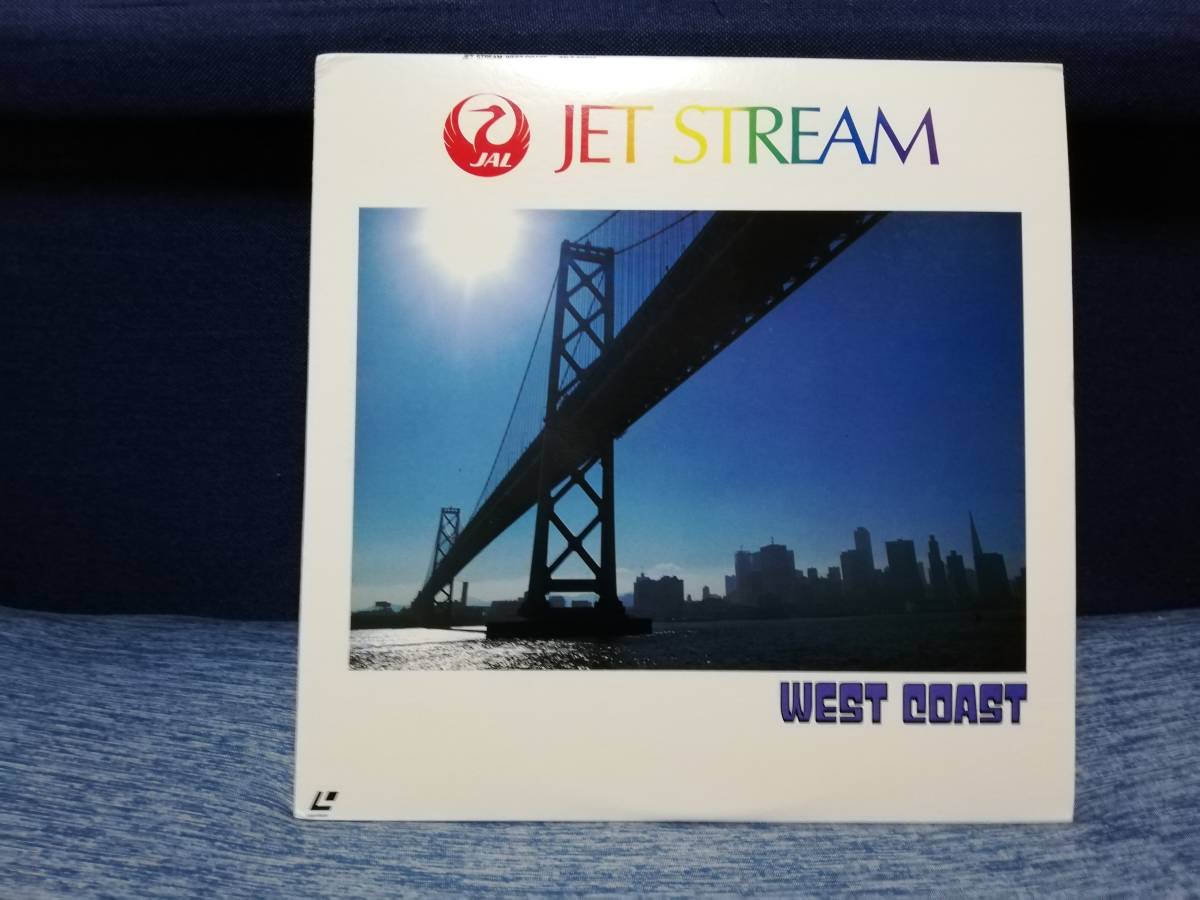 [ laser disk ] JAL jet * Stream waist * coast compilation 