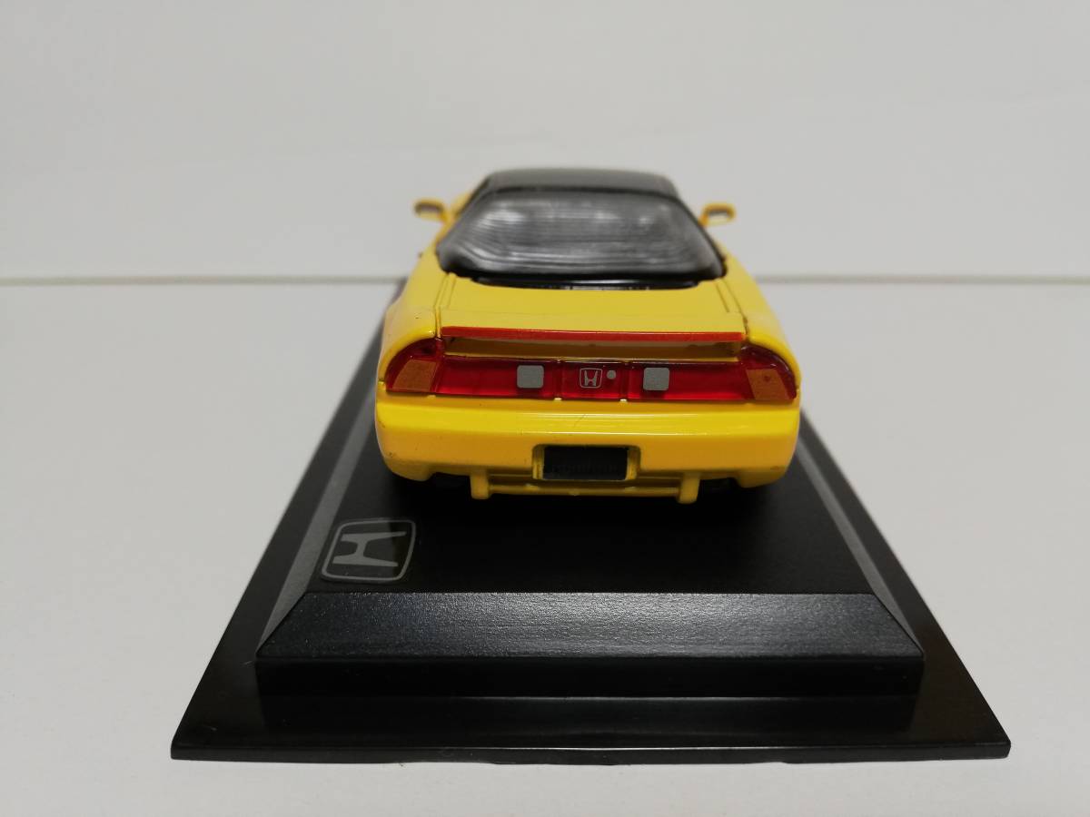 扶桑社 1/43 週刊 デル・プラド カーコレクション No.5 ホンダ NSXの画像3