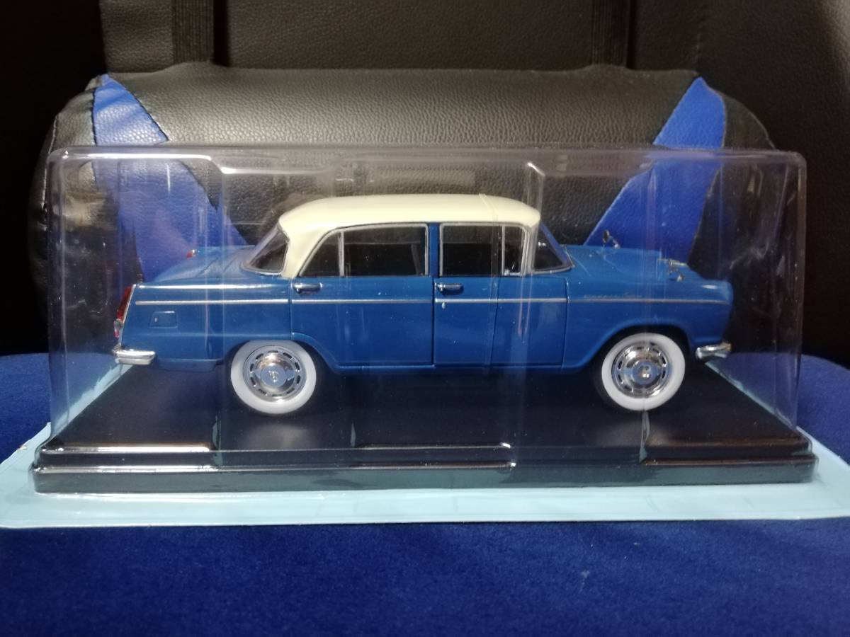 スペシャルスケール1/24国産名車コレクション(29) 日産 セドリック 1900 カスタム（1961）