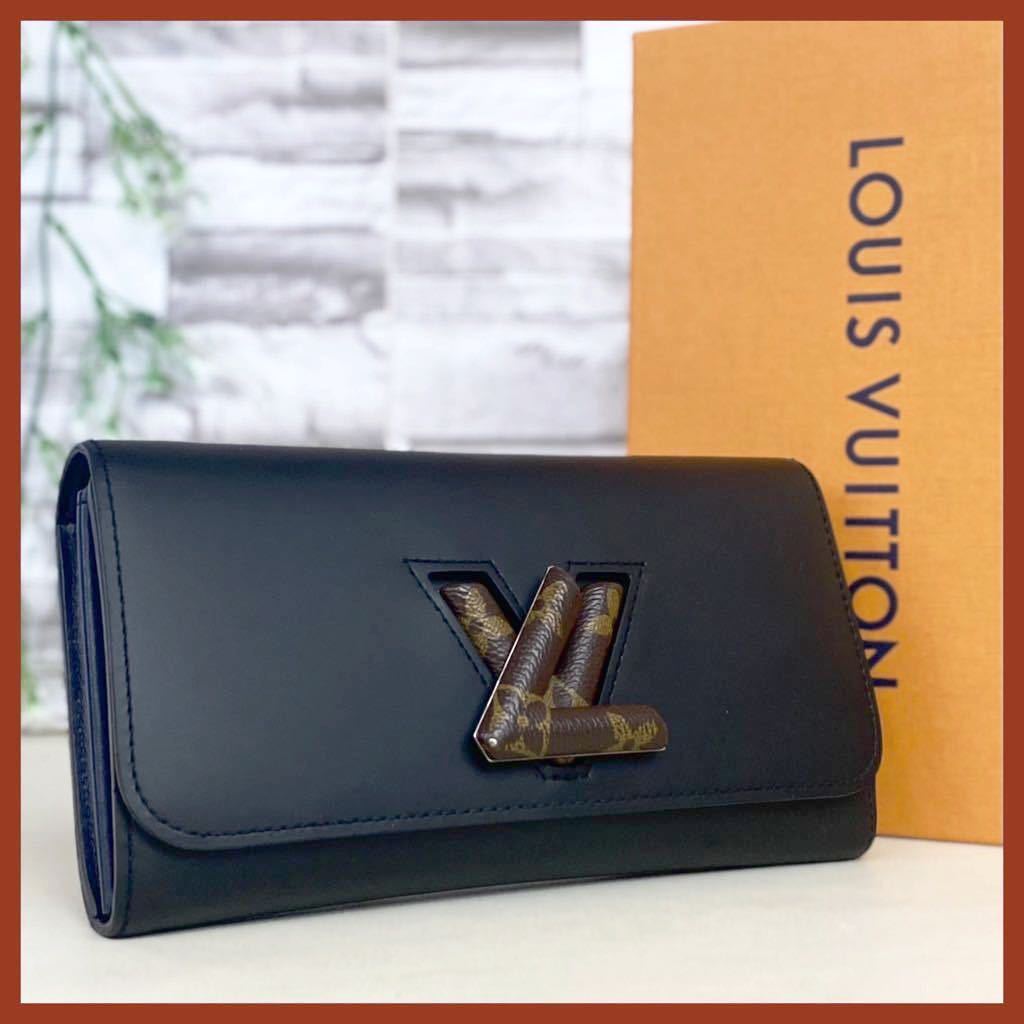 a625 ルイヴィトン 1円 ☆超美品☆ モノグラム ポルトフォイユ 