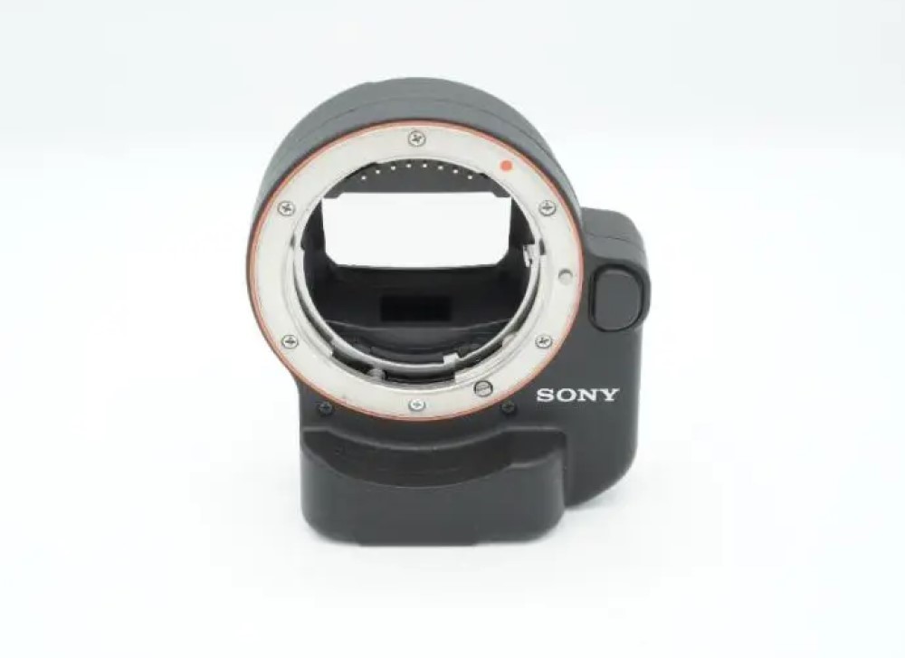 SIGMA APO170-500F5-6 3 Aマウント Eマウント変換アダプター LA-EA4