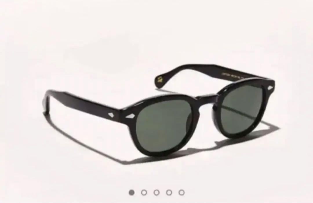 新作モデル 眼鏡 モスコット MOSCOT メガネ 眼鏡 モスコット ブラック