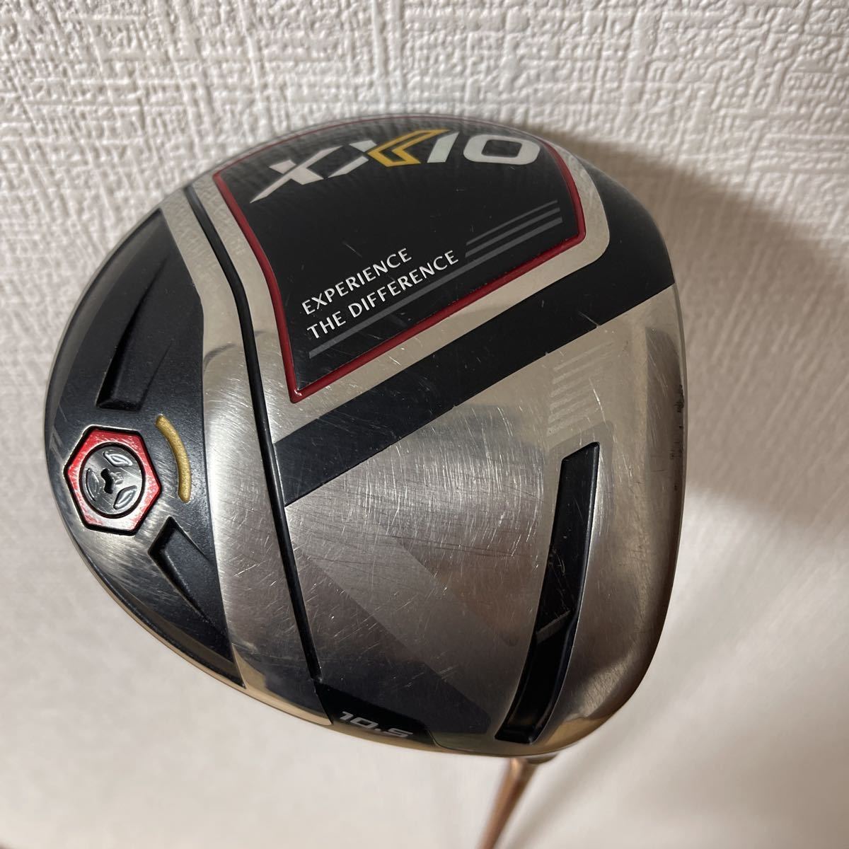 ダンロップ XXIO11 ゼクシオ11 1W ドライバー 10.5RED 45.75インチ R