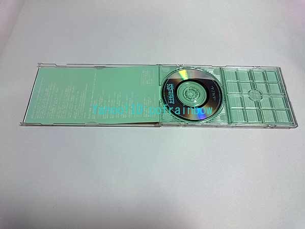 CD ANZA 扉をあけて カードキャプターさくら 8cm CD_画像2
