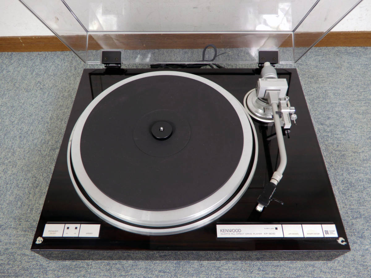 新作在庫】ヤフオク! - KENWOOD ケンウッド KP-1100 オートリフトアッ