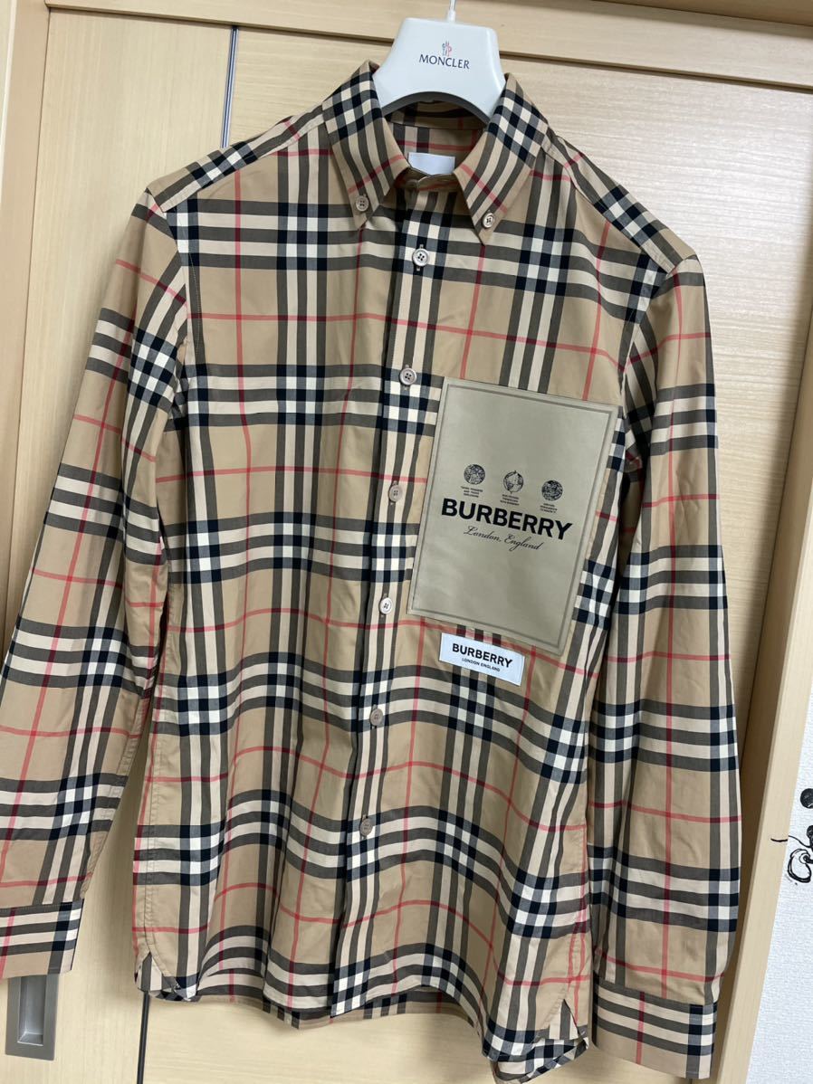 BURBERRY - バーバリー ワンピース 一度のみ着用の+borbonrodriguez.com