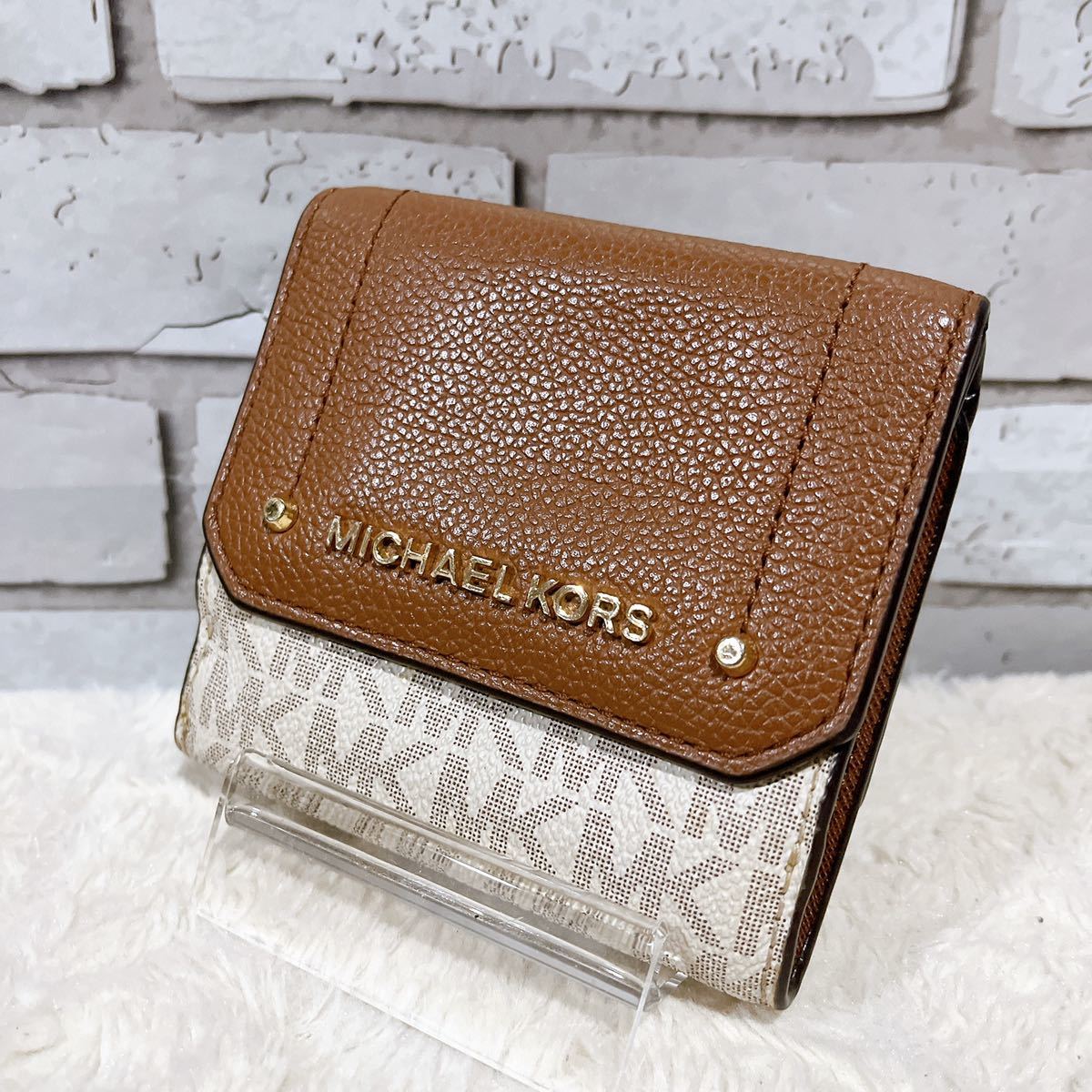 MICHAEL KORS マイケルコース 折り財布 財布 カードケース 小銭入れ