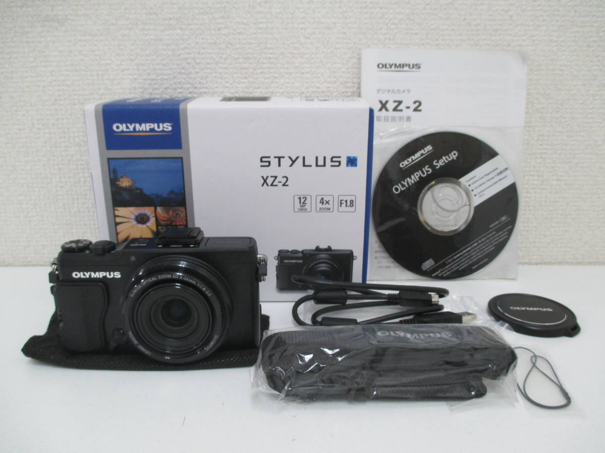 Yahoo!オークション - 中古 カメラ オリンパス OLYMPUS STYLUS X...