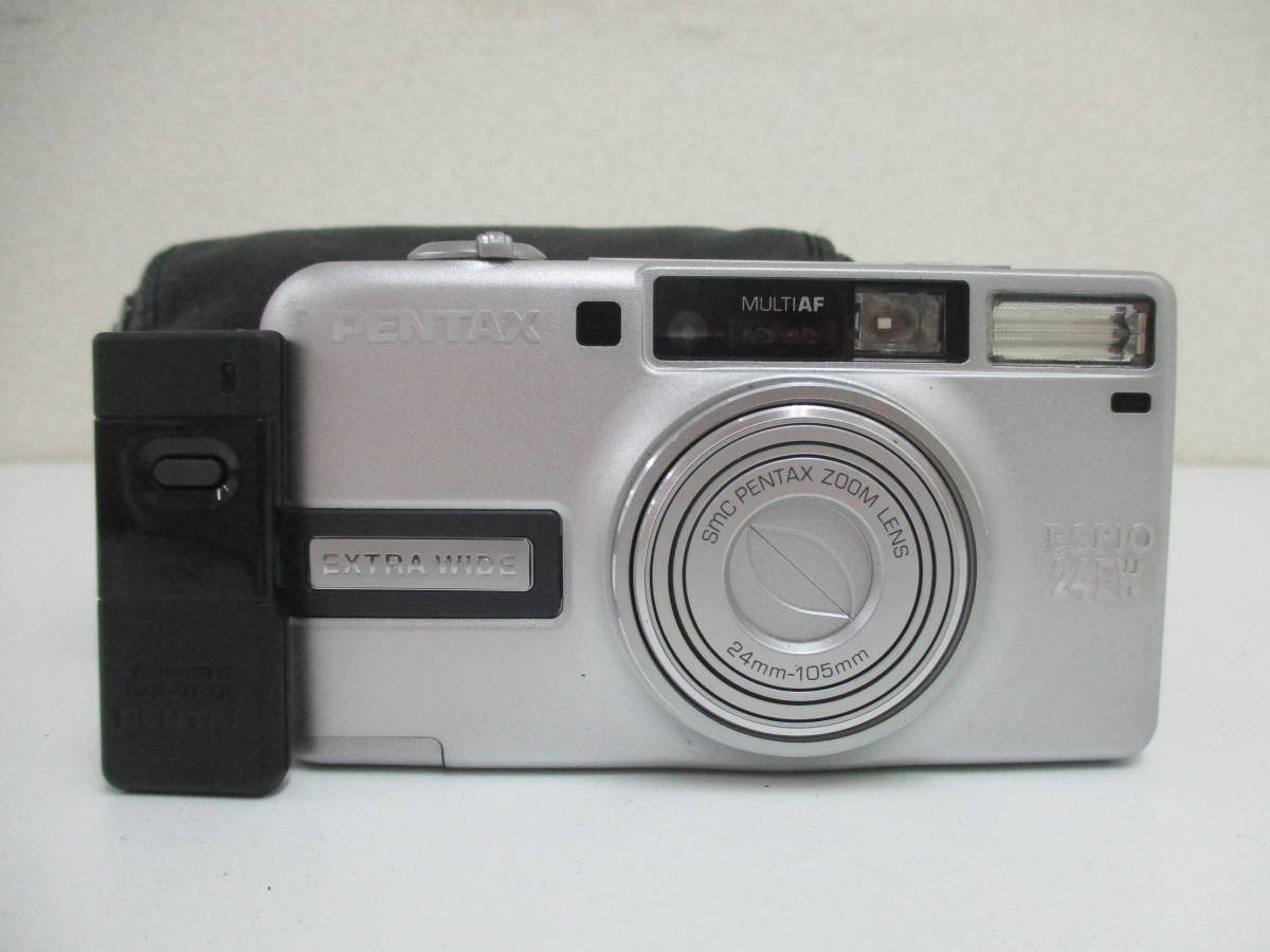 Yahoo!オークション - 中古 カメラ PENTAX ペンタックス ESPIO 24