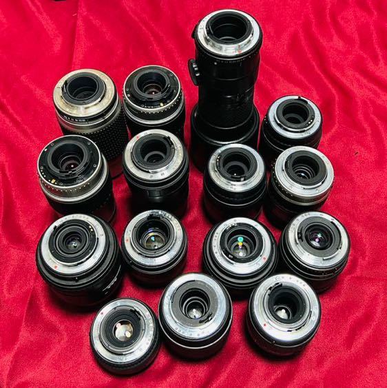 ジャンク品】PENTAX ペンタックス マウント デジタルカメラ