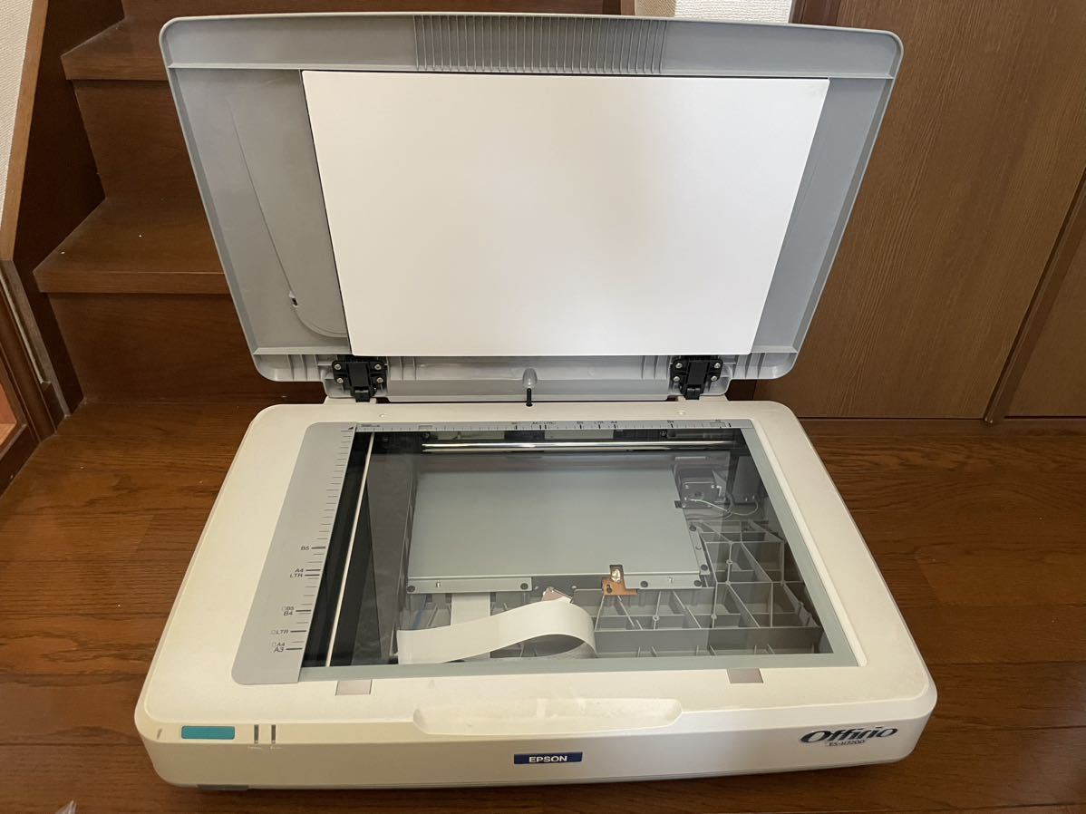 EPSON 卓上型フラットベッドカラースキャナー ES-H7200 O | JChere雅虎