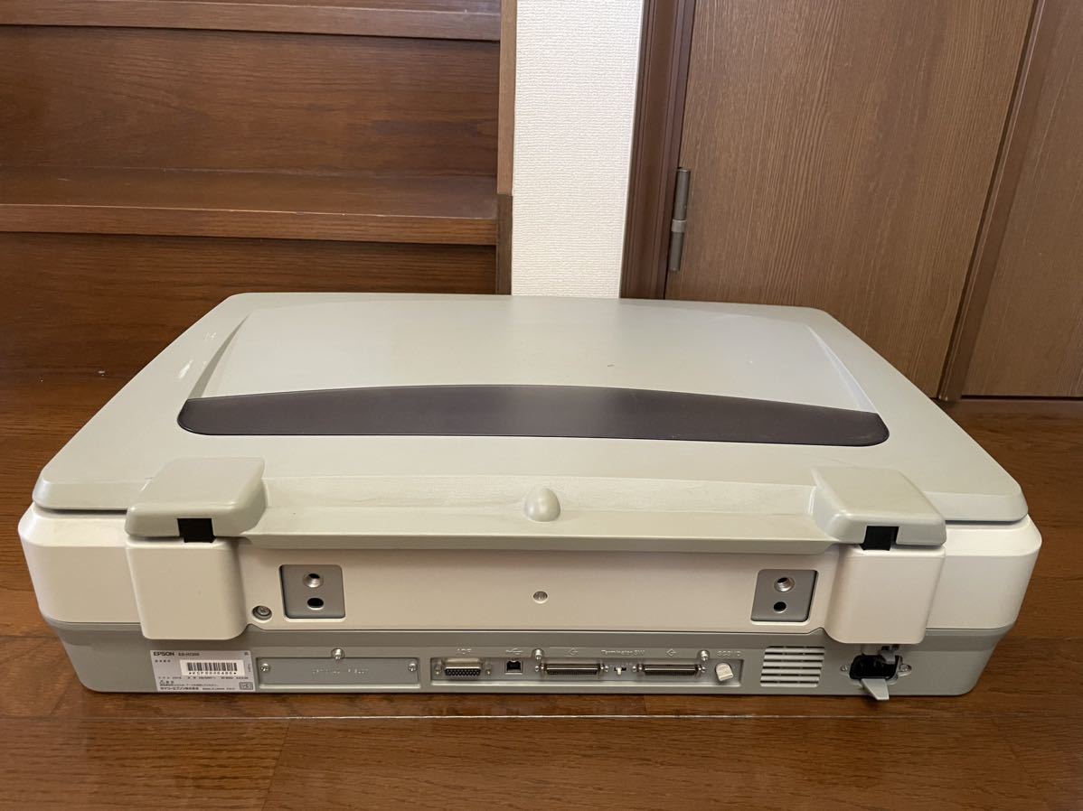 EPSON 卓上型フラットベッドカラースキャナー ES-H7200 O | JChere雅虎