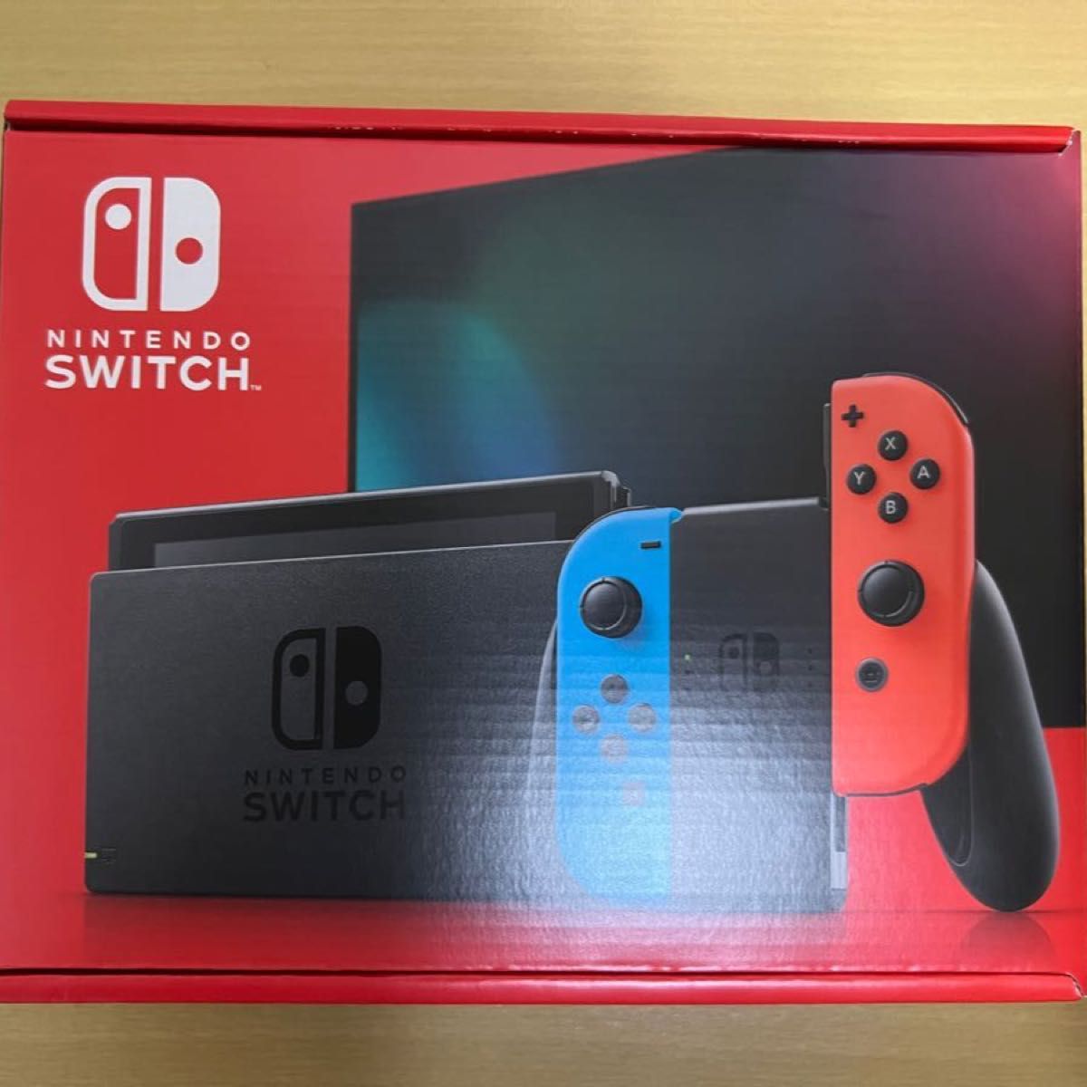 Switch 本体新型モデル HAD-S-KA 新品未使用品｜Yahoo!フリマ（旧