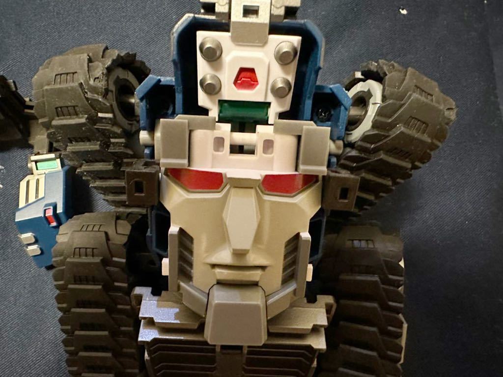 中古品】【Perfect Effect】 PE-DX03 Warden ウォーデン アドオン付 非