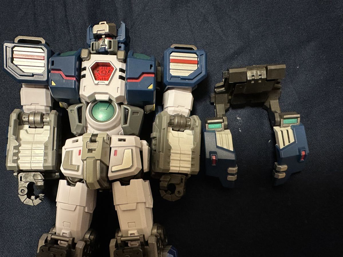中古品】【Perfect Effect】 PE-DX03 Warden ウォーデン アドオン付 非