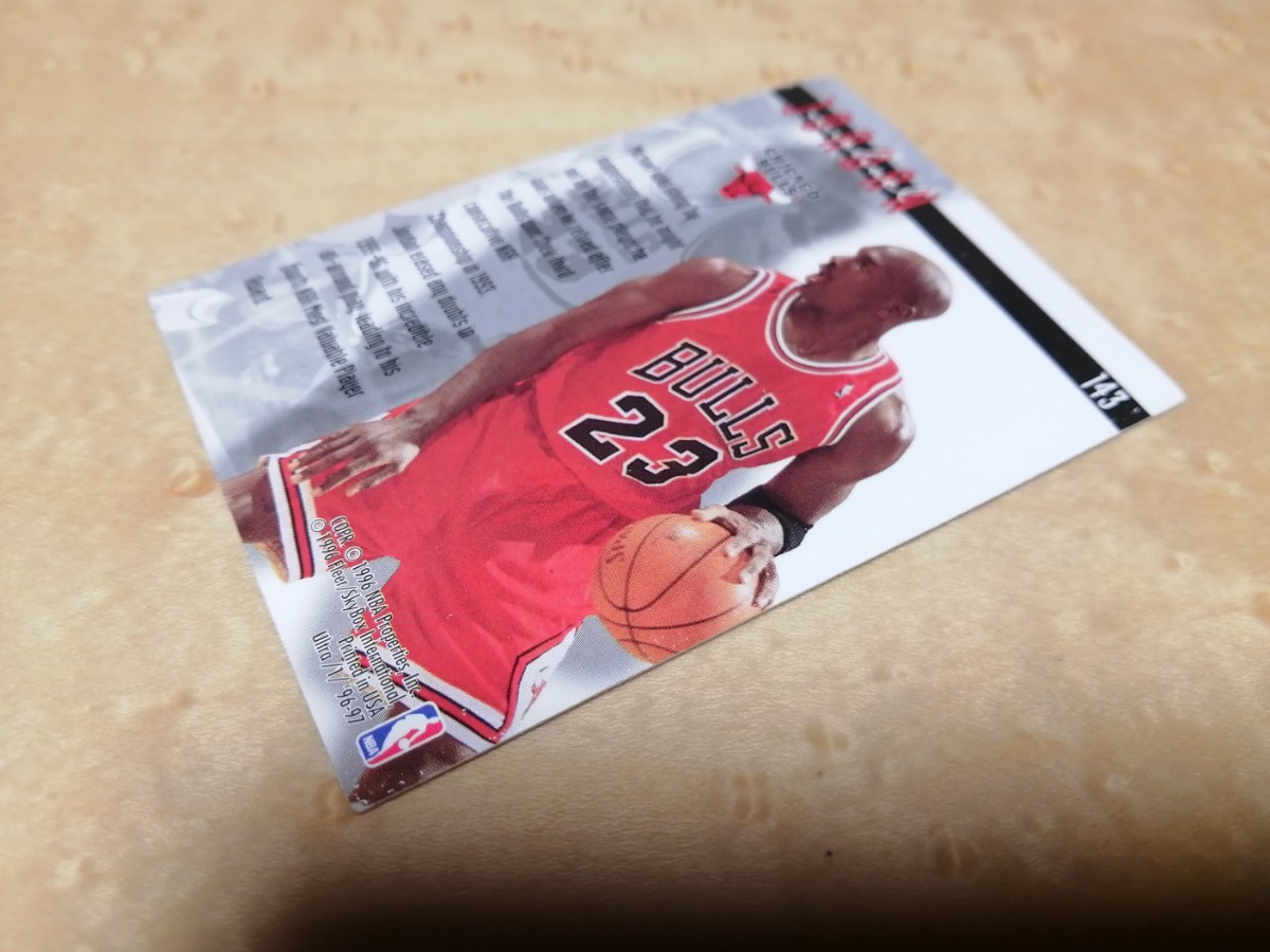 マイケル・ジョーダン カード NBA レッドブルズ 英語 | JChere雅虎拍卖代购