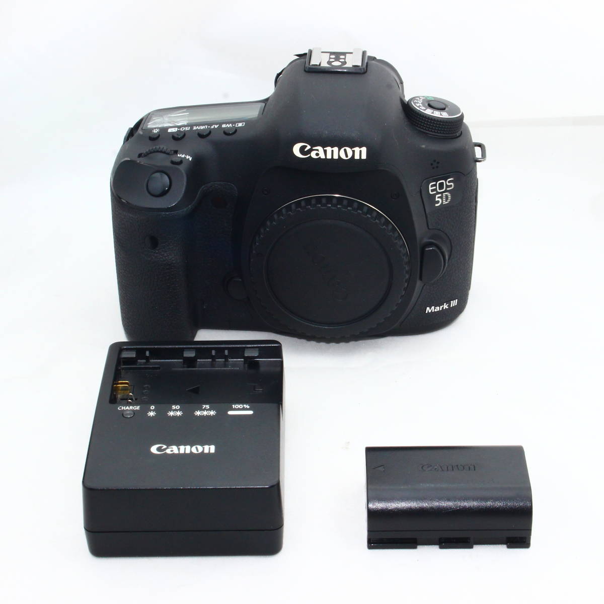 良好品】 EOS デジタル一眼レフカメラ Canon 5D #2307043 EOS5DMK3