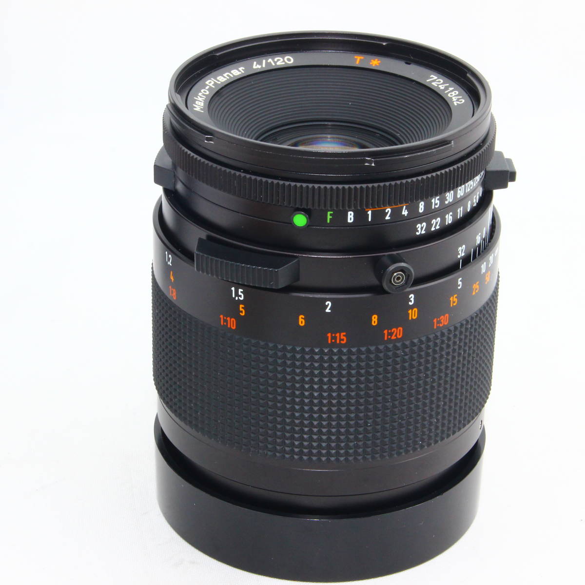 Hasselblad Carl Zeiss Makro Planar T* CF 120mm f4 Lens－日本代購代