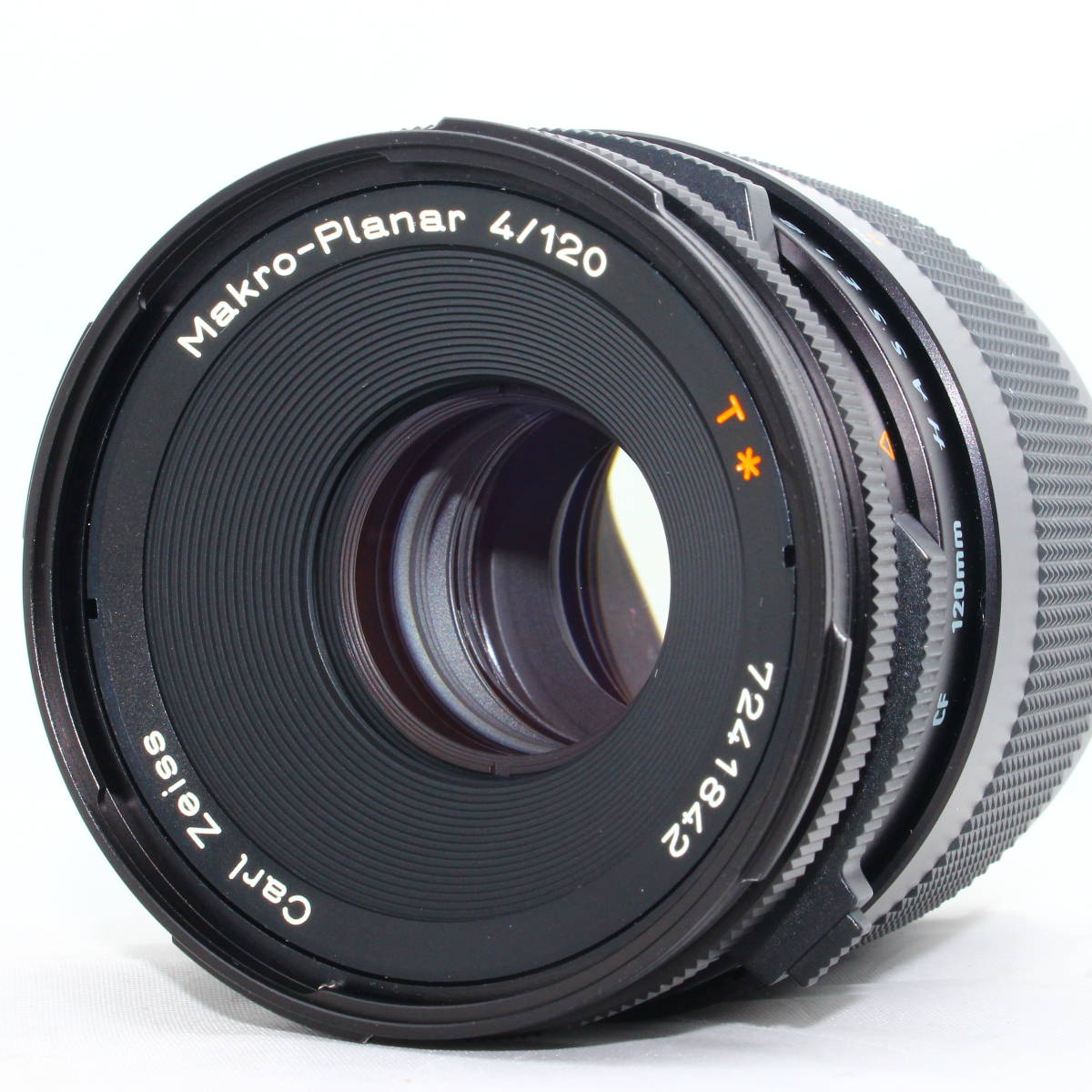 Hasselblad Carl Zeiss Makro Planar T* CF 120mm f4 Lens－日本代購代