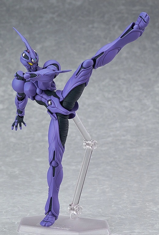 figma 強殖装甲ガイバー ガイバーIIF 劇場版カラーver 未開封