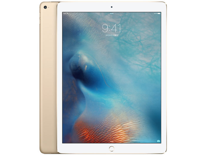 何でも揃う Wi-Fiモデル ゴールド 9.7インチ（第1世代）256GB Pro iPad