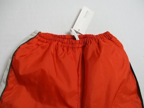 BE608[Facetie*fasesi] не использовался товар с хлопком .. snow wear женщина . оранжевый 80