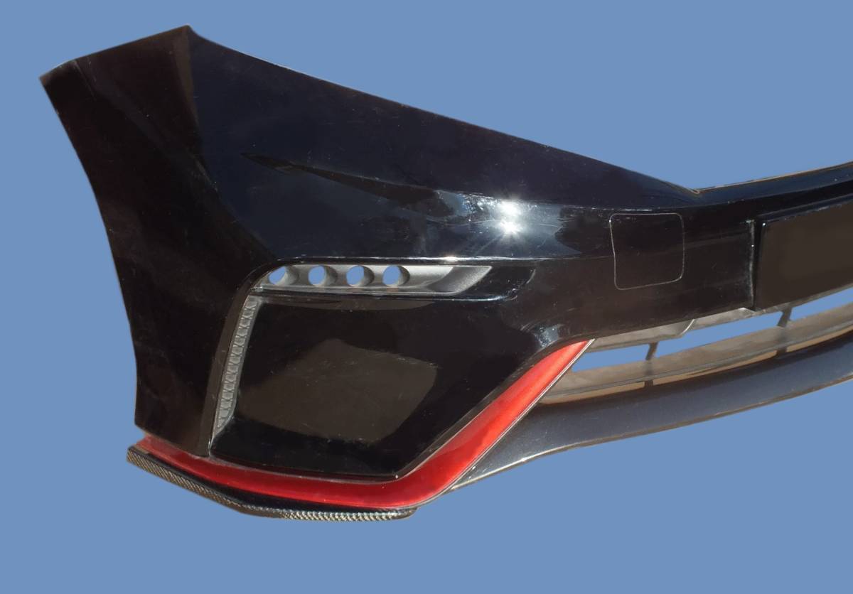 カーボン】ノート ニスモ E12 前期 カーボンフロントスポイラーFS 左右