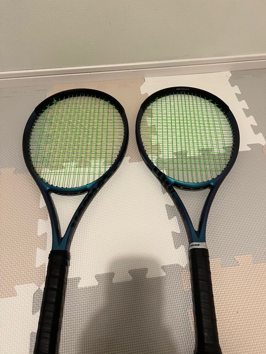 美品】Wilson ULTRA 100 v4 G2 2本セット|Yahoo!フリマ(旧PayPayフリマ)