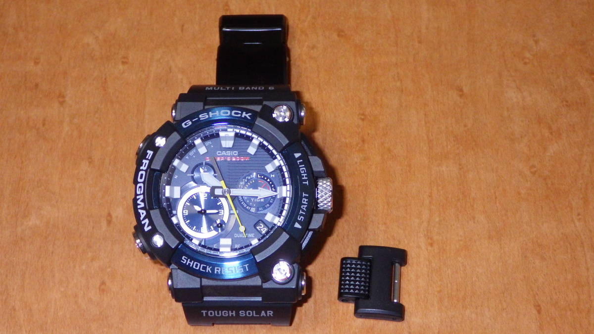 ヤフオク! - 【新品同様】CASIO カシオ G-SHOCK Gショック...