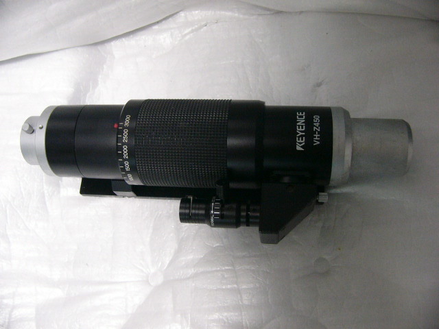 * operation guarantee Keyence VH-Z450 Max3000 times zoom lens micro scope 