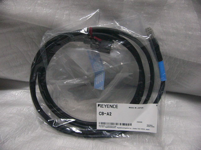 沸騰ブラドン ★新品 KEYENCE 複数有 LK-G5000シリーズ用 レーザ変位計 接続ケーブル2m CB-A2 その他 沸騰ブラドン ★新品 KEYENCE 複数有 LK-G5000シリーズ用 レーザ変位計 接続ケーブル2m CB-A2 その他