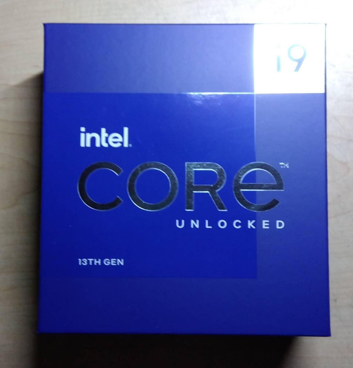 intel core i9 13900K LGA 1700 未開封品-–日本Yahoo!拍賣｜MYDAY代標