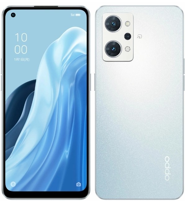 【新品未開封】OPPO Reno7 A ドリームブルー　Y!mobile版 SIMフリー ブラック シムフリー SIMフリースマートフォン