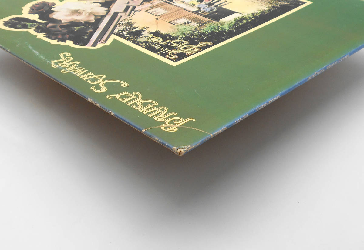 ★良盤 US ORIG LP★BRINSLEY SCHWARZ/Silver Pistol 1972年 両面マト1 高音圧 NICK LOWE在籍 英国SWAMP傑作 元祖PUB ROCK 英国のTHE BANDの画像5