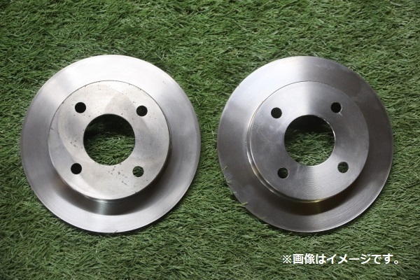 Brembo ブレーキローター フロント オーリス NZE151H NZE154H ZRE152H ZRE154H 09.A864.10_画像2