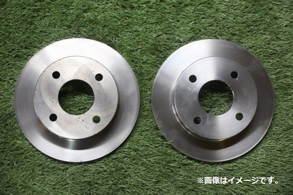 Brembo ブレーキローター リア カムリ グラシア MCV25W SXV25 SXV25W 08.A150.10_画像2