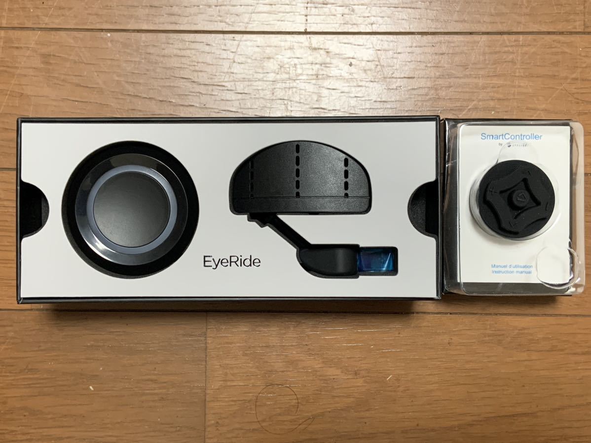 EyeRide HUD　バイク用ヘッドアップディスプレイ_画像1