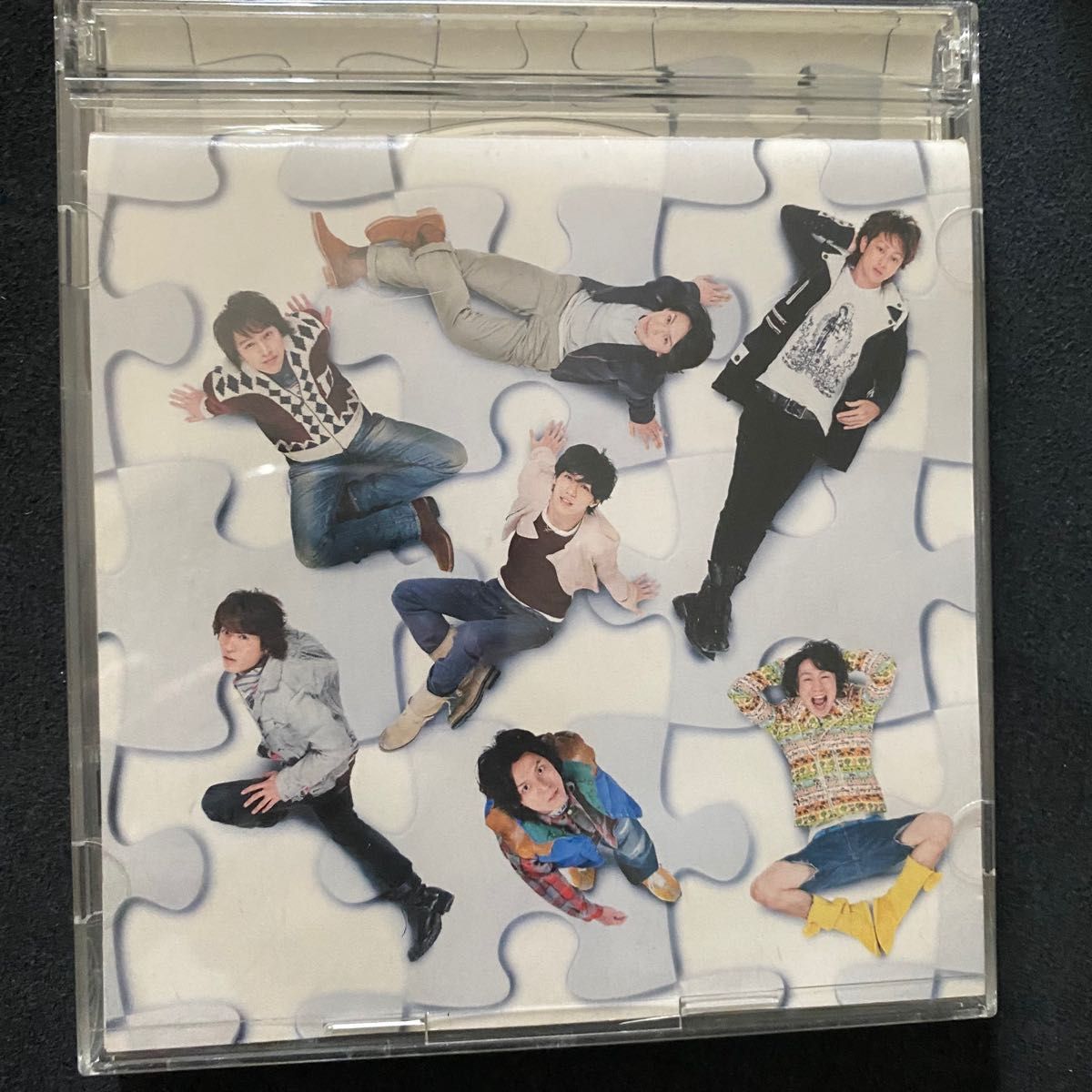 PUZZLE 関ジャニ∞ 初回限定盤 CD+DVD｜Yahoo!フリマ（旧PayPayフリマ）