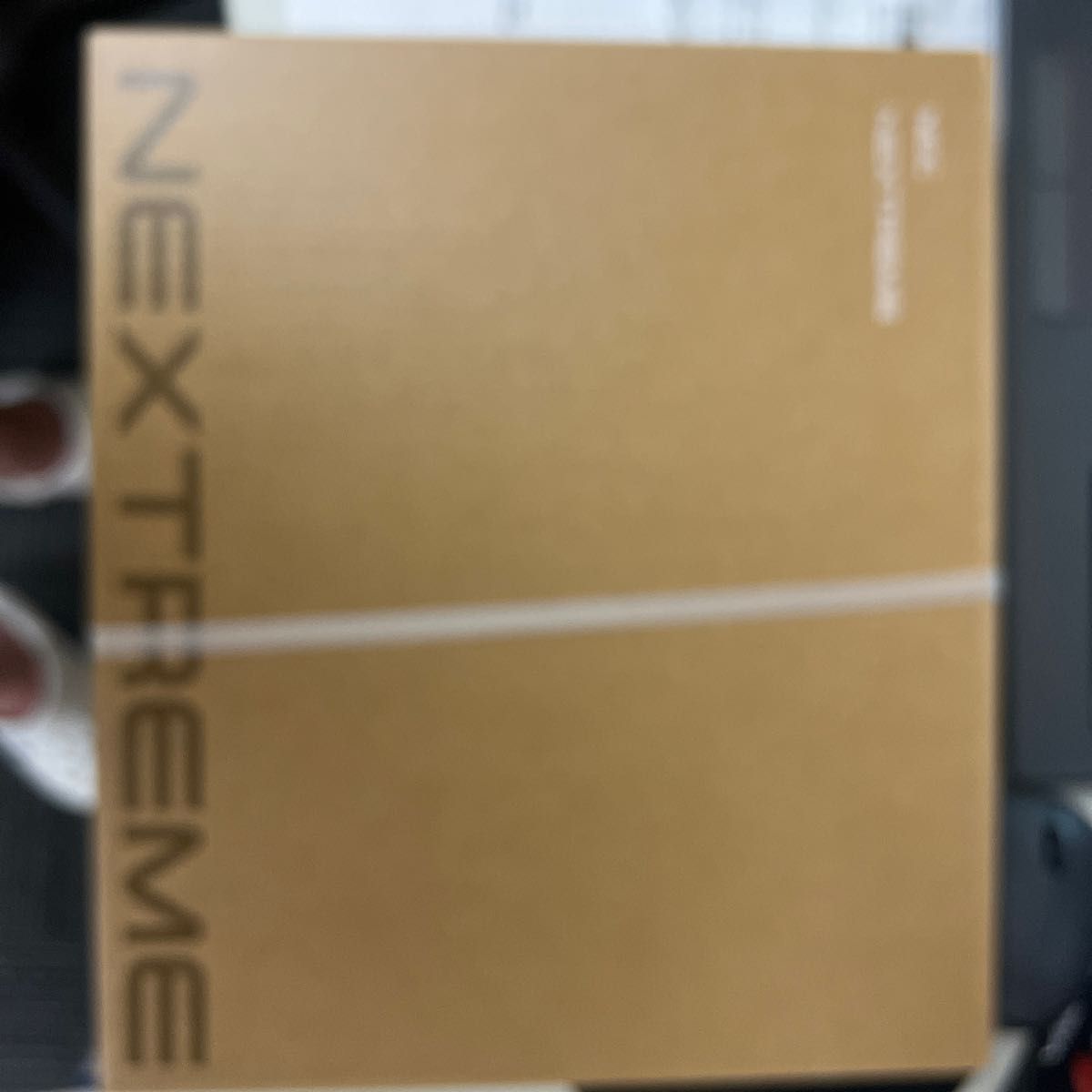 新品　NEC LAVIE NEXTREME  PC-XC550DAG のオリジナルPC-XC550DAG-E3 [ペールゴールド]