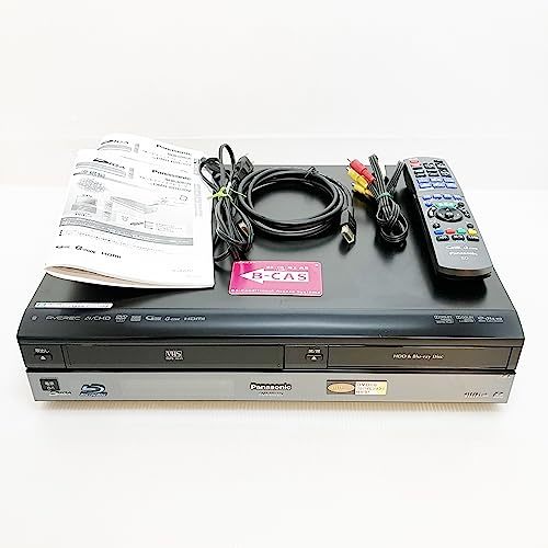 完売 320GB 【美品☆純正リモコン付属】パナソニック 1チューナー DMR