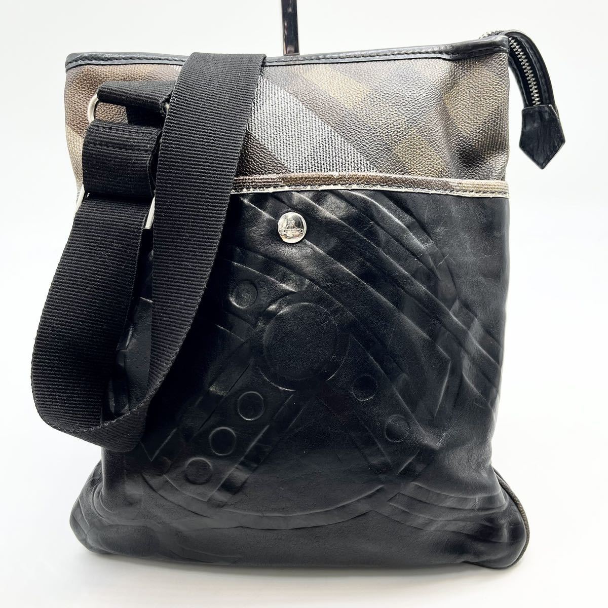 美品 希少デザイン】 1円〜 ヴィヴィアンウエストウッド Vivienne