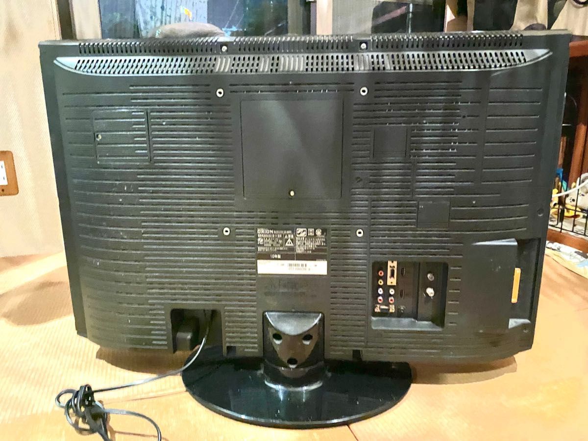 ORION DL32-31BB 液晶 テレビ 32 インチ 』|Yahoo!フリマ(旧 ORION DL32-31BB 液晶 テレビ 32 インチ 』|Yahoo!フリマ(旧