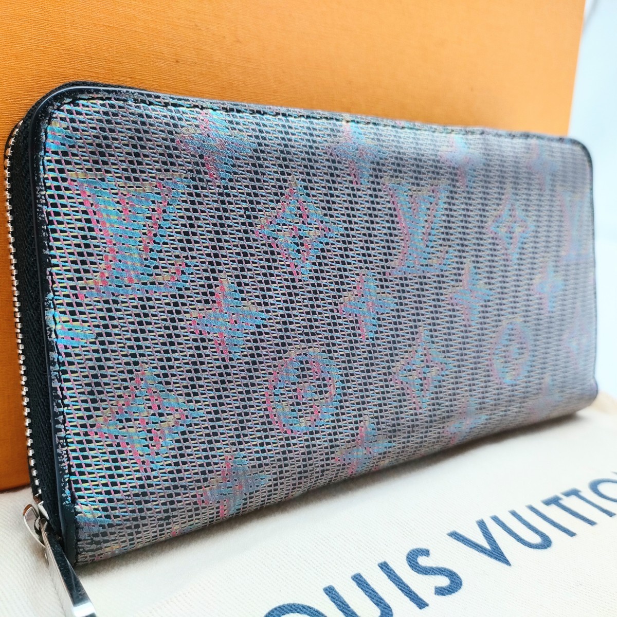 限定型 ☆極美品 使用わずか☆ ルイヴィトン モノグラム LVポップ