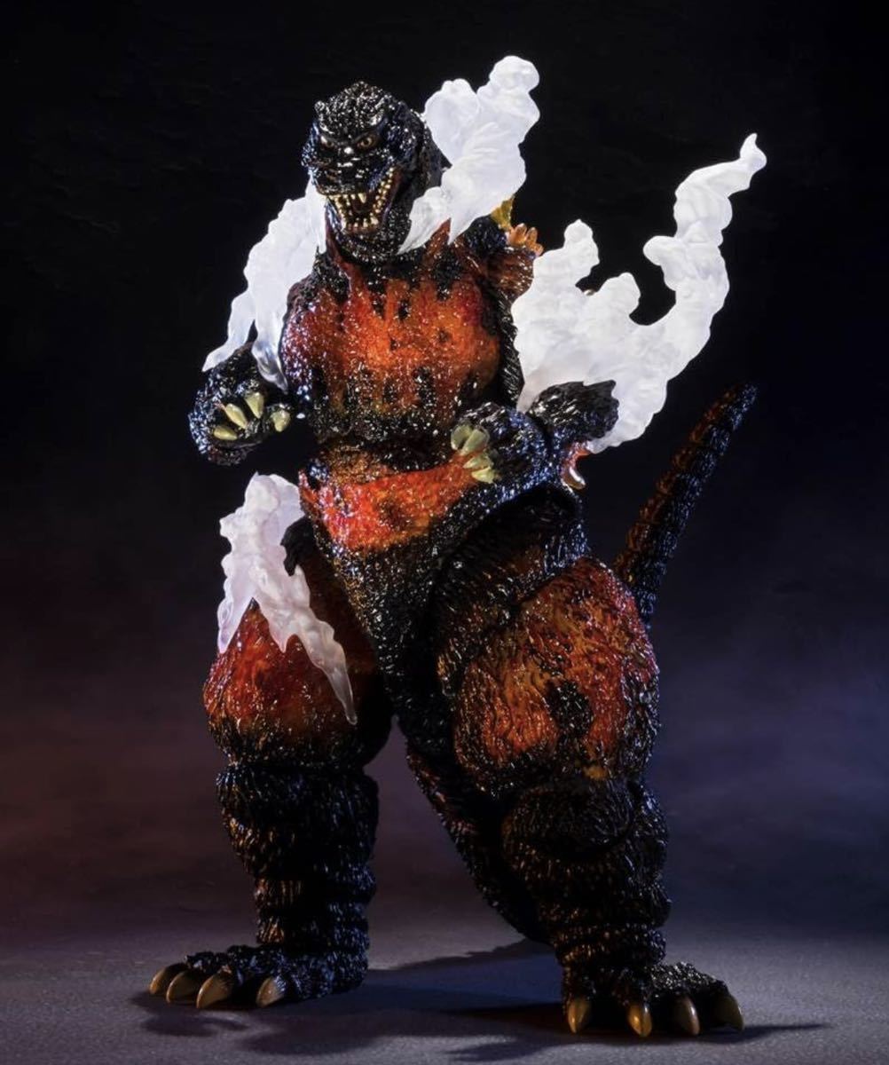 高評価なギフト S.H.モンスターアーツ ゴジラ(1995) Ultimate Burning Ver. (魂ウェブ商店) アルティメットバーニング ゴジラ 高評価なギフト S.H.モンスターアーツ ゴジラ(1995) Ultimate Burning Ver. (魂ウェブ商店) アルティメットバーニング ゴジラ