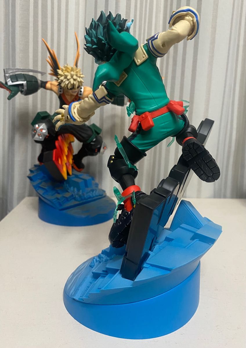 僕のヒーローアカデミアDIORAMATIC A賞3点セット