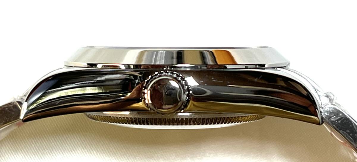 SEIKO MOD /カスタム / NH35搭載 / EXPLORERオマージュ / 希少 SEIKO MOD /カスタム / NH35搭載 / EXPLORERオマージュ / 希少