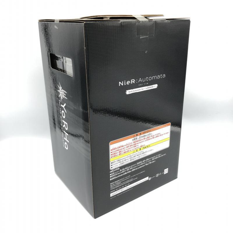 【中古】スクウェア・エニックス ヨルハ賞 2Bフィギュア ゴーグルOFFver. 【未開封】 NieR:Automata 1.1a 放送記念くじ[240006497496]_画像2