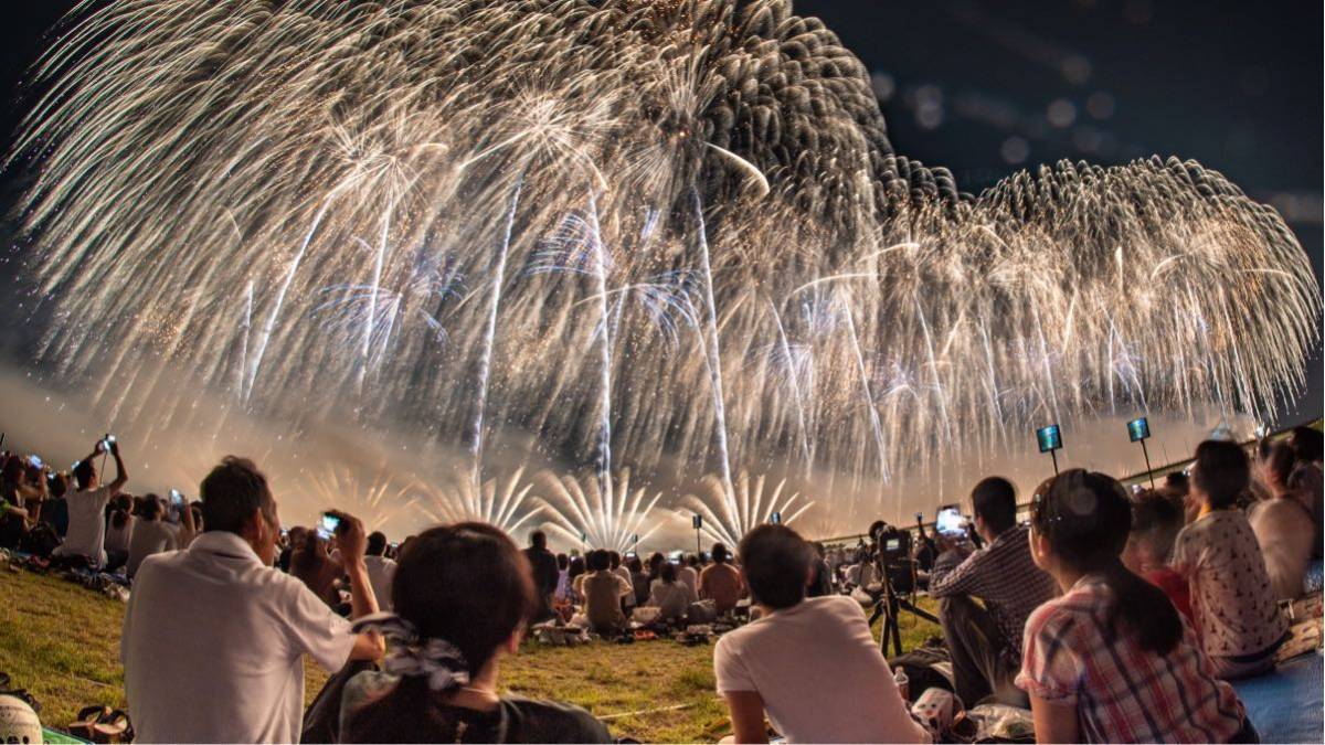 年度 長岡花火大会 ペアチケット2枚組 水イベント｜売買