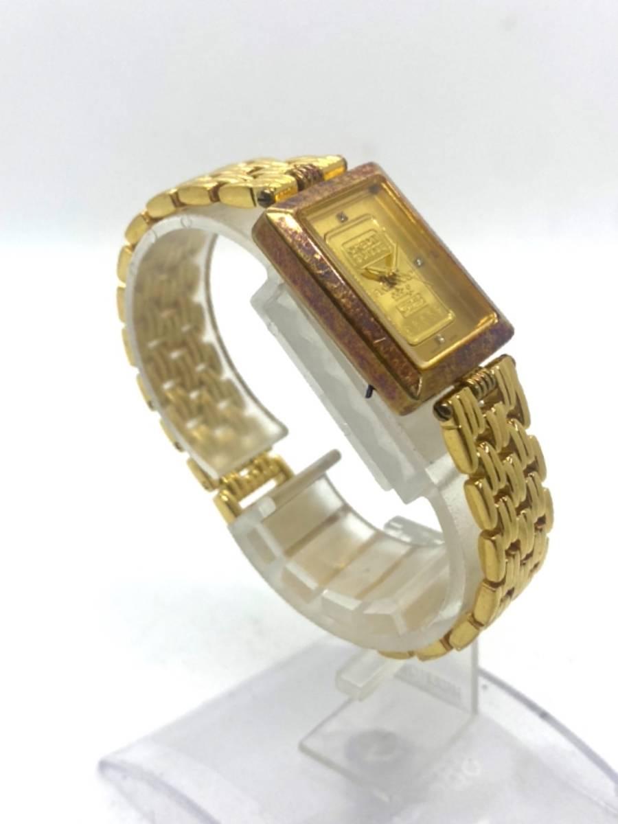 ROYAL MONTRES CREDIT SUISSE FINE GOLD 999.9 18K インゴット