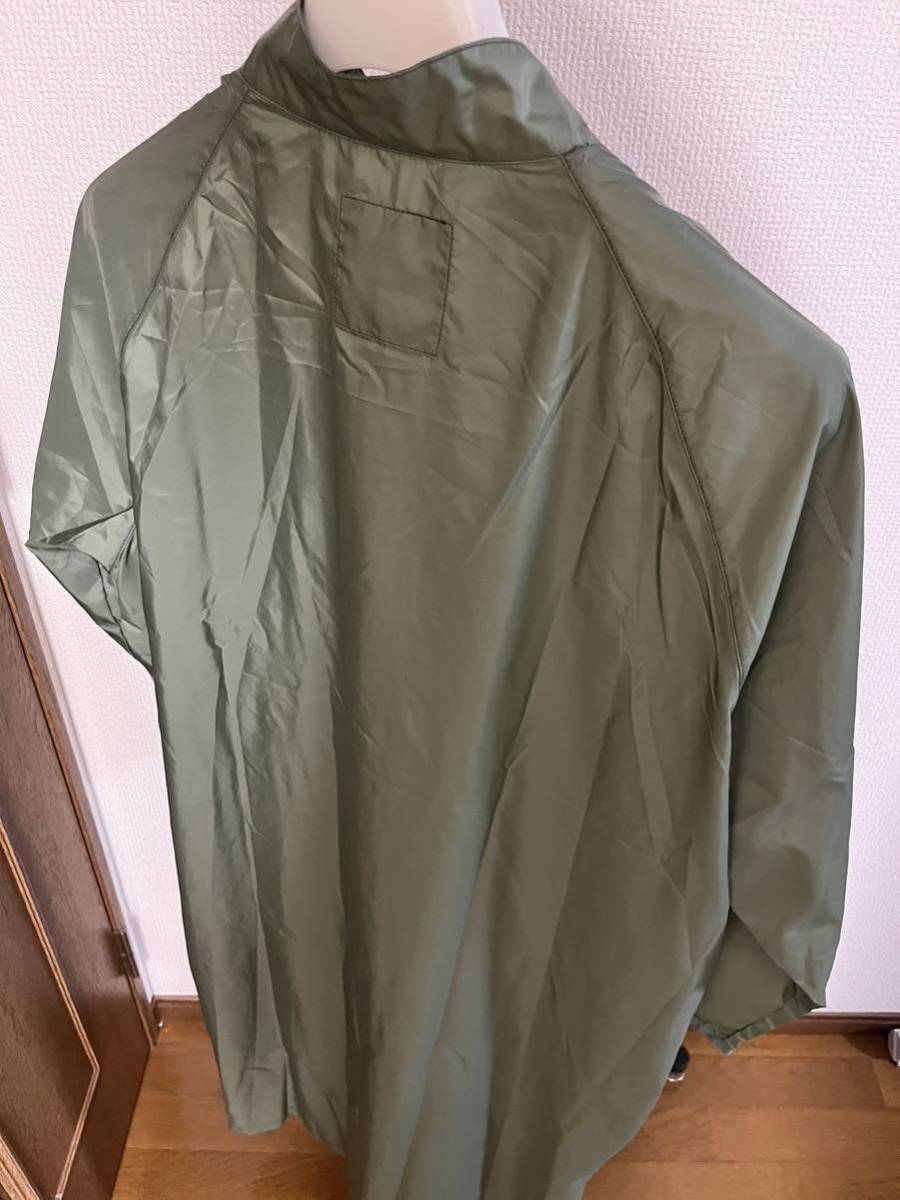 未使用 【LAVENHAM ラベンハム】レショップ 別注 LAVENSTER COAT イギリス製 レア ガスケープ 英国軍